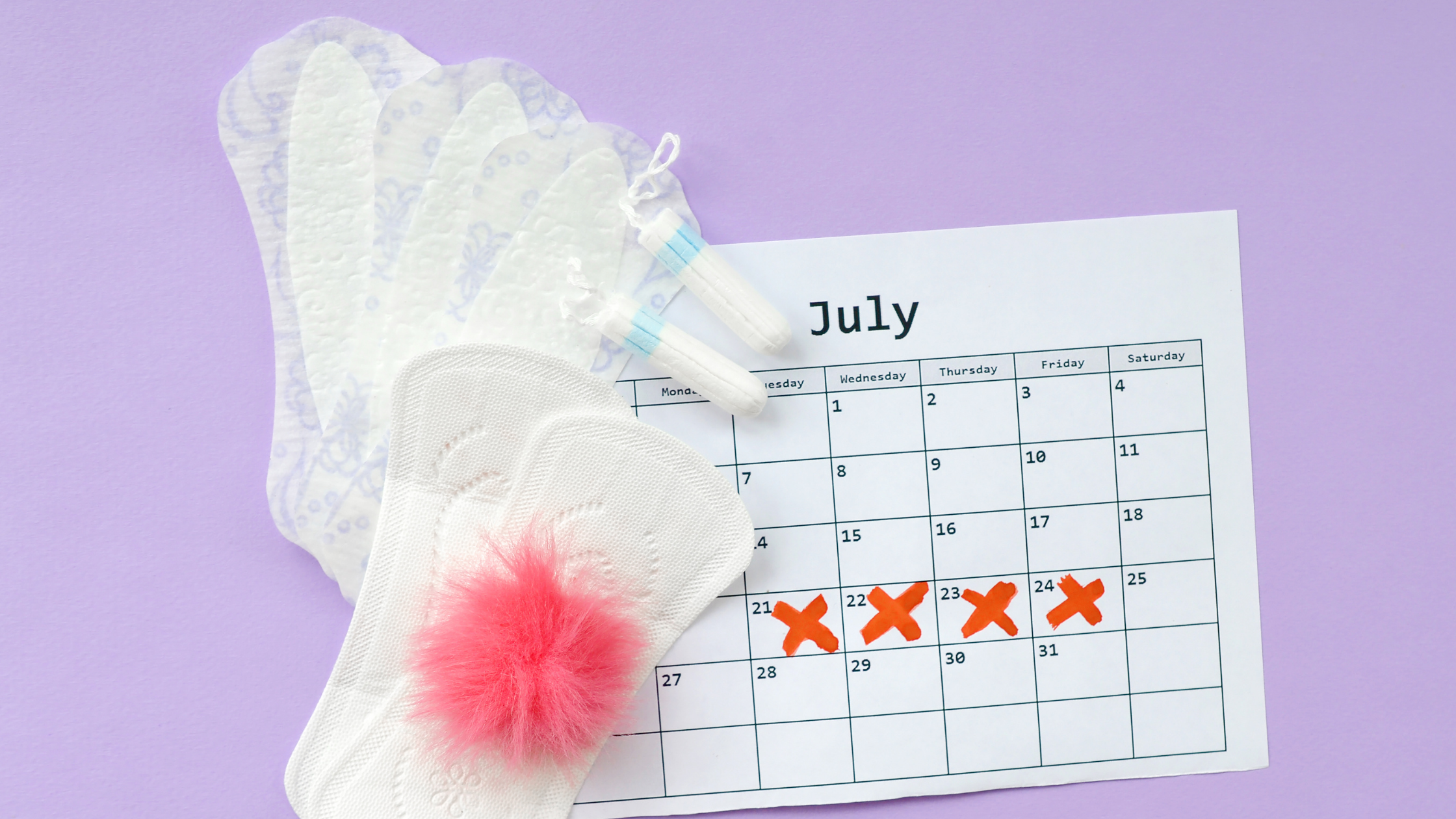 Why You Lost Your Period—and How to Get It Back So You Can Get Pregnant