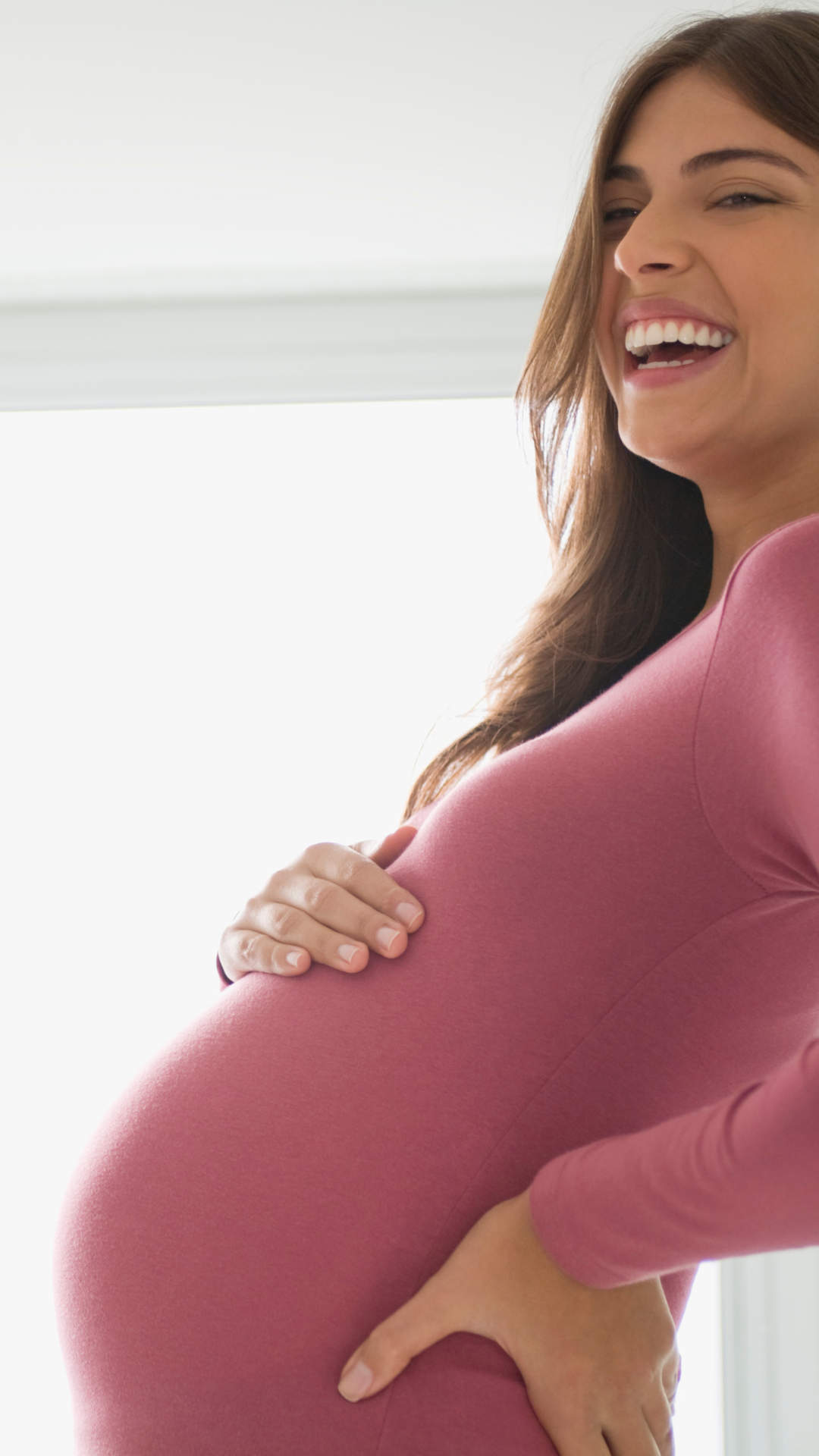 It Still Blows My Mind That Eating Carbs + Resting Can Get You Pregnant