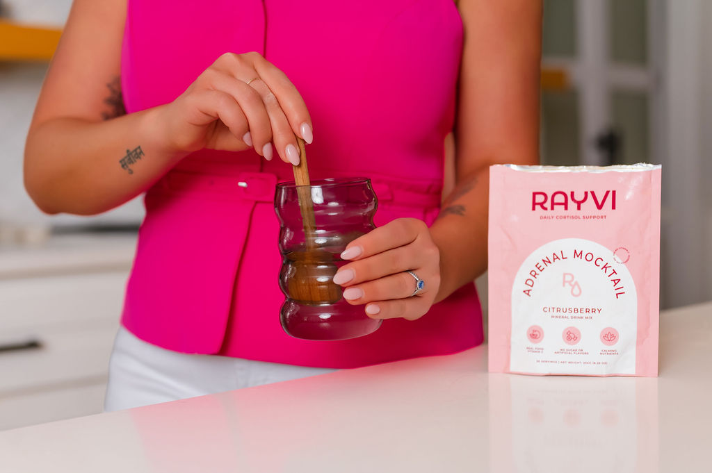 What Your Mineral Ratios Reveal About Fertility, Thyroid Health & Stress with Amanda Montalvo RD/N
