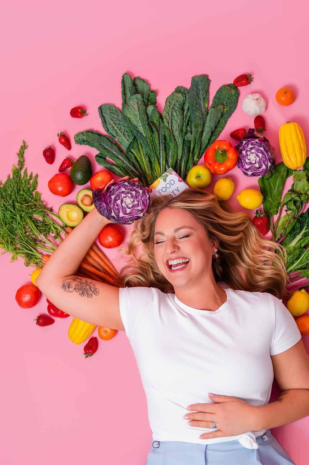 The Best Foods for Fertility (Backed by Science) with Lily Nichols