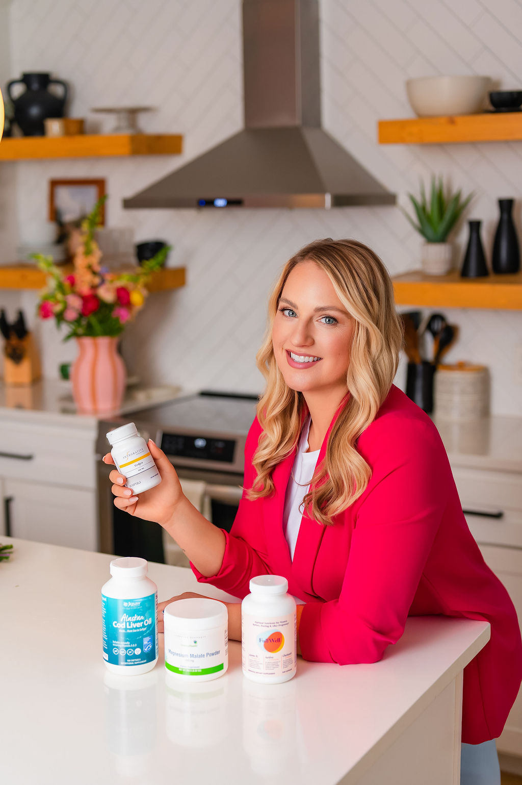Not All Prenatals Are Created Equal: What Your Body Actually Needs for Fertility with Ayla Barmmer RD/N, Founder of Fullwell