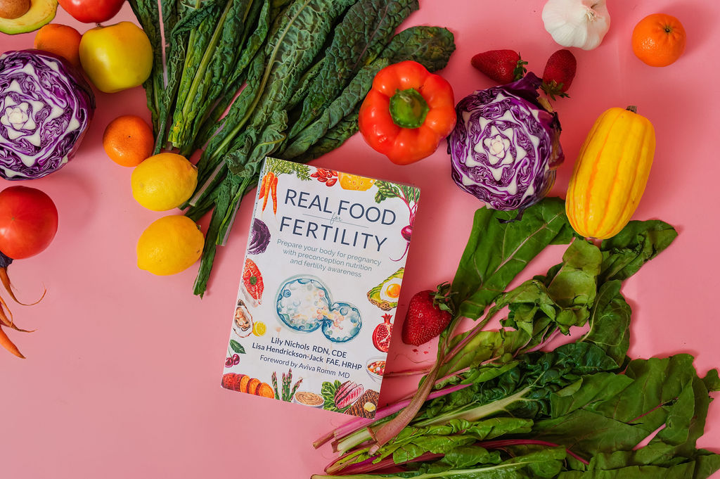 5 Foundations of Your Fertility (So That You Can Ovulate, Cycle, Get and Stay Pregnant)